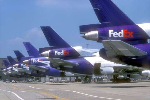 跨境国际快递年度调价 FedEx美洲航线上涨17%