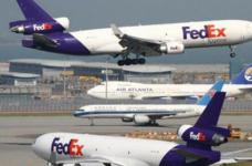 联邦快速FX美线航班时刻表及机型