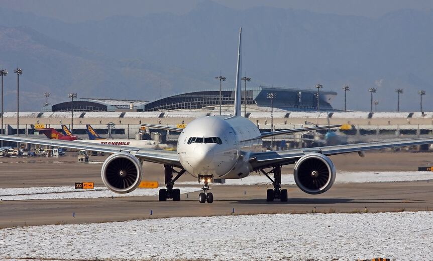 深圳到美国空运流程