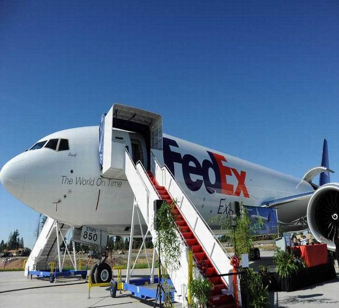 FEDEX国际快递:往或经由美国的货运新包装准则