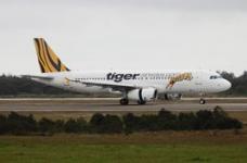 TR老虎航空6月航班时刻