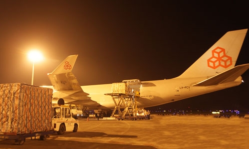 深圳空运到约翰内斯堡JNB空运费用，大智通