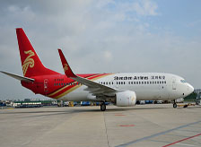 深圳国际空运，大智通