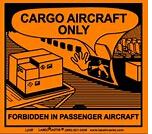 深圳大智通国际空运：貨機的標籤