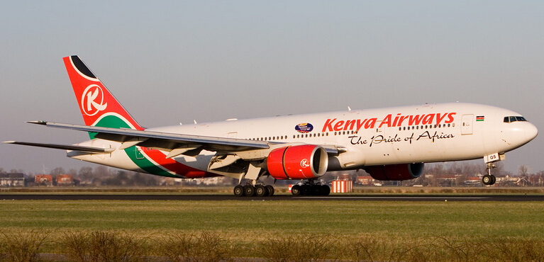 KQ空运专线，深圳大智通，非洲空运专线