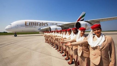 EK空运专线，深圳大智通，广州 飞