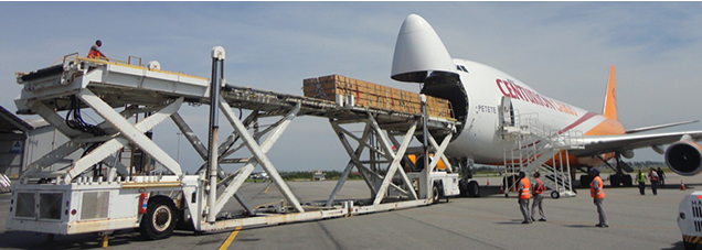 WE航空，深圳大智通国际空运公司