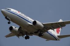 国航CA深圳始发头程和二程航班表