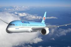 大韩航空KE航线深圳始发航班时刻表