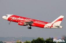 亚洲航空AK深圳始发头程和二程航班表