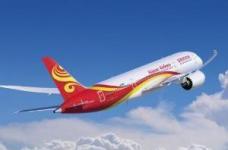 海南航空HU深圳始发头程和二程航班表