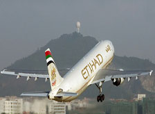 阿联酋航空EK广州始发头程和二程航班表