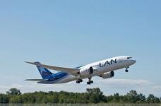 南美航空LA广州始发头程和二程航班表