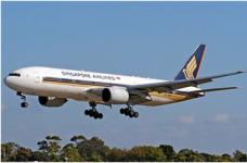 新加坡航空SQ广州始发头程和二程航班表