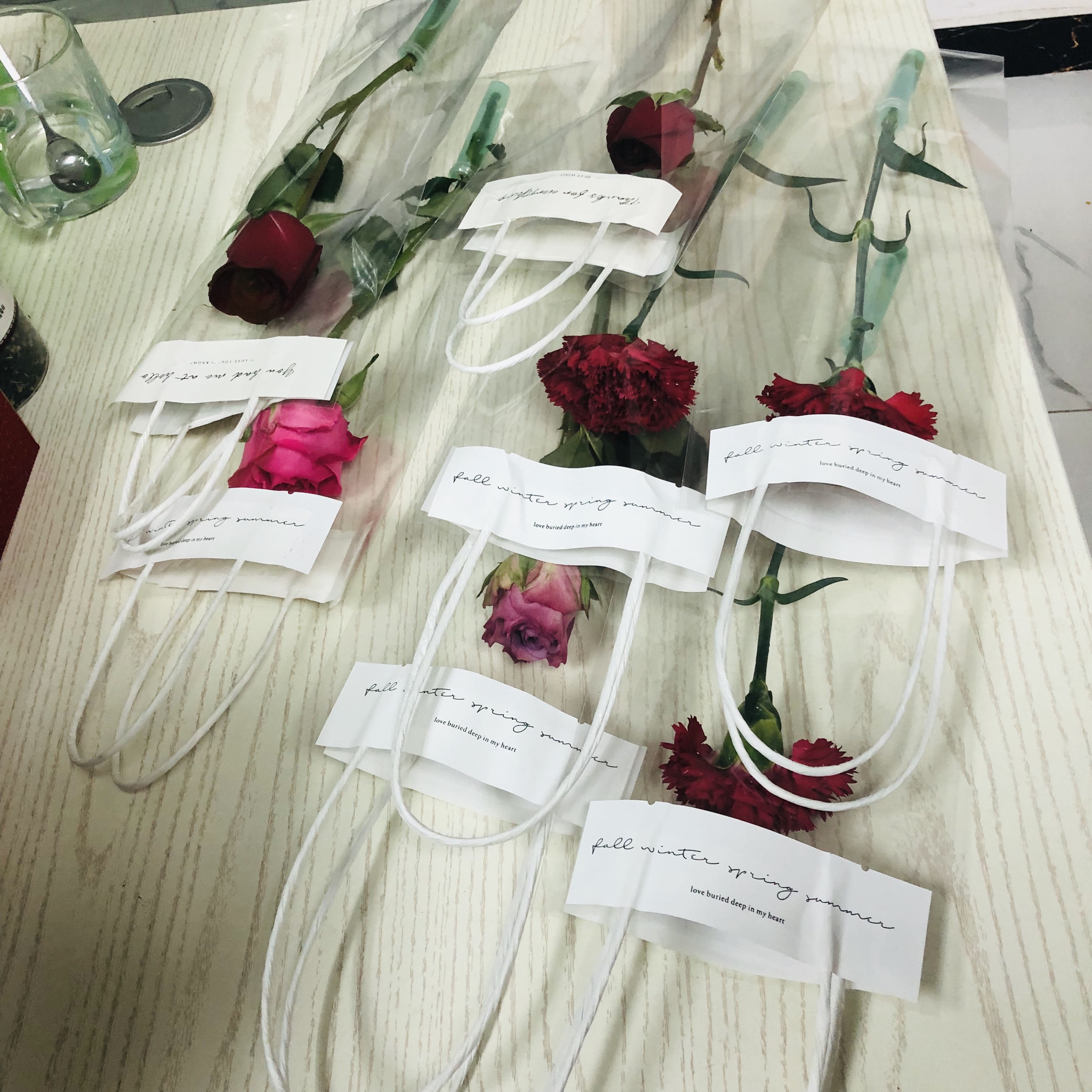 三八妇女节--致最美的您们