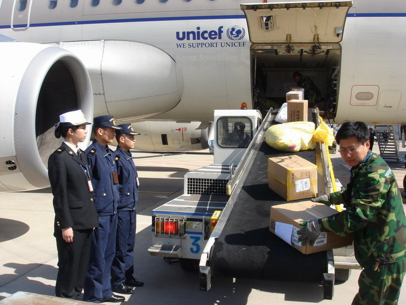 国际空运出口详细流程