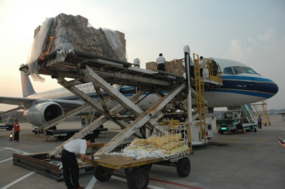 国际空运中常用术语的中英文