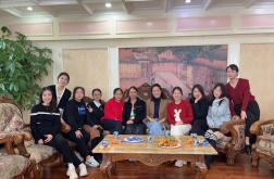 春迎新春，公司春茗宴~