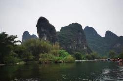 大智通国际物流|在桂林邂逅山清水秀的美！