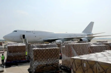 JNB/约翰内斯堡-航空箱货物的舱位及锂电池卡转转运