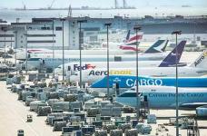 HKG香港每周4/7航班100吨全货机直飞DEL新德里