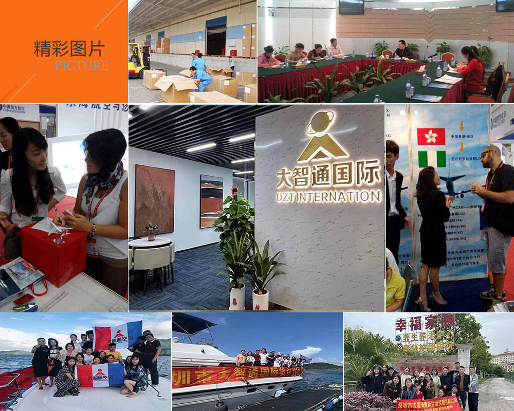 深圳市大智通有限公司，国际物流，国际航空运输，国际空运进出口，FBA物流