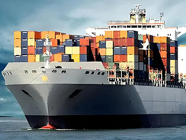 西班牙海运物流